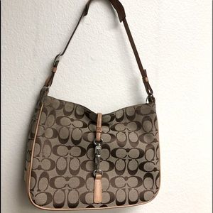 Coach Hampton Handbag